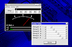 DsTune Screenshot